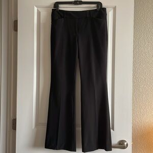 WHBM Bootcut Slacks